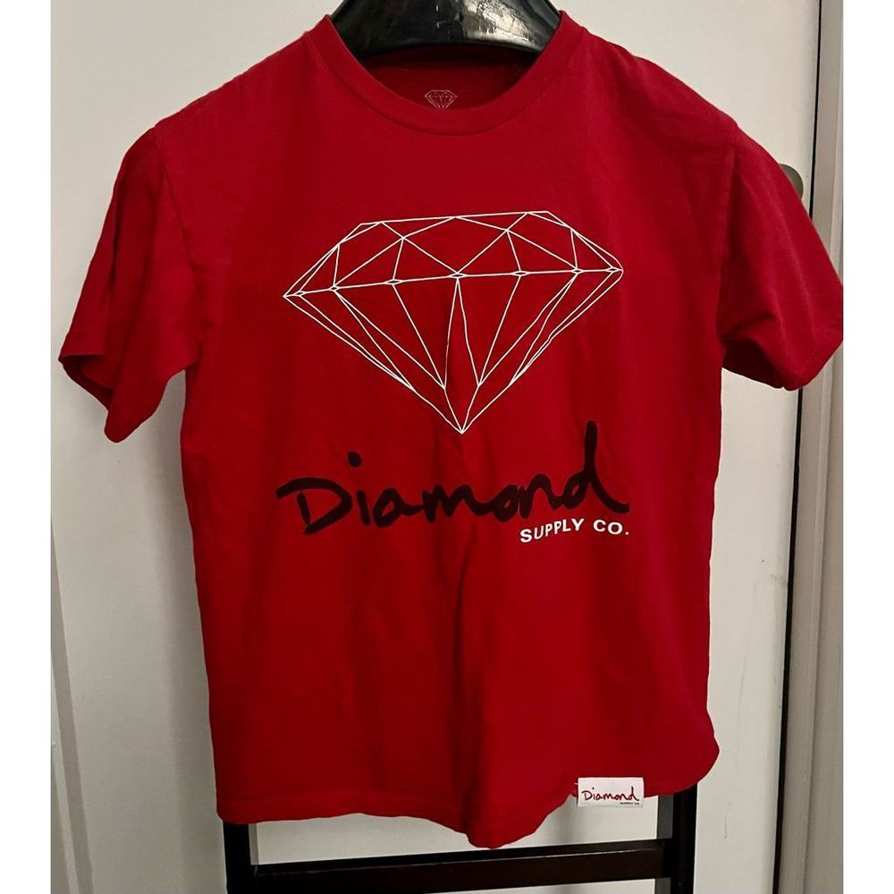 Diamond supply co. T-shirt